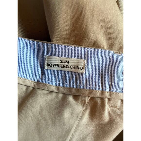 J. Crew Boyfriend Chino Slim 31 - Picture 6 of 11